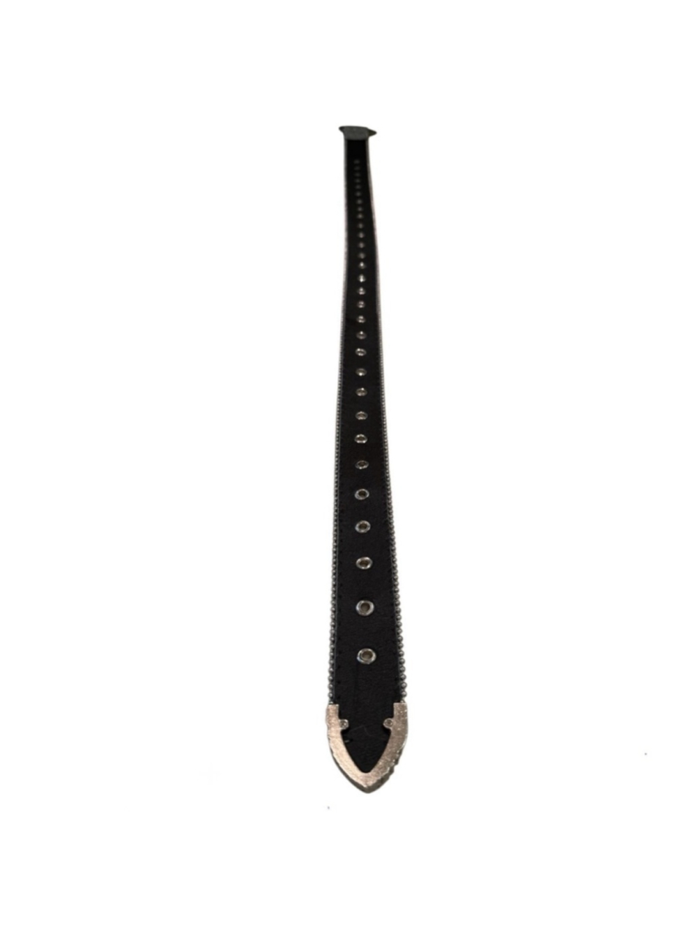 Buckle Dazzeling with Sparkly Glitz Rhinestones Wrapping Around Your Waist Belt - Picture 6 of 8